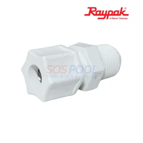 Raypak Digital Electronic Sensor Adapter For Low Nox Heaters | 006714F