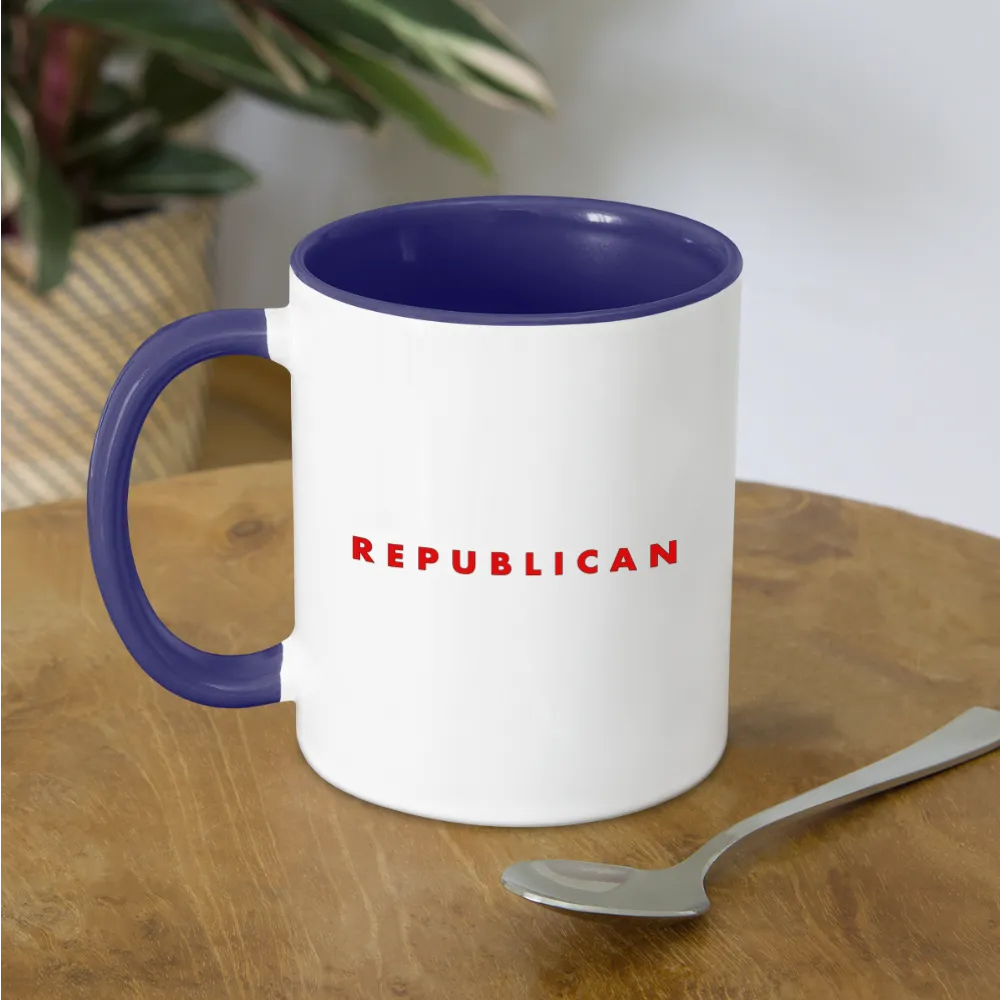 Republican Coffee Mug