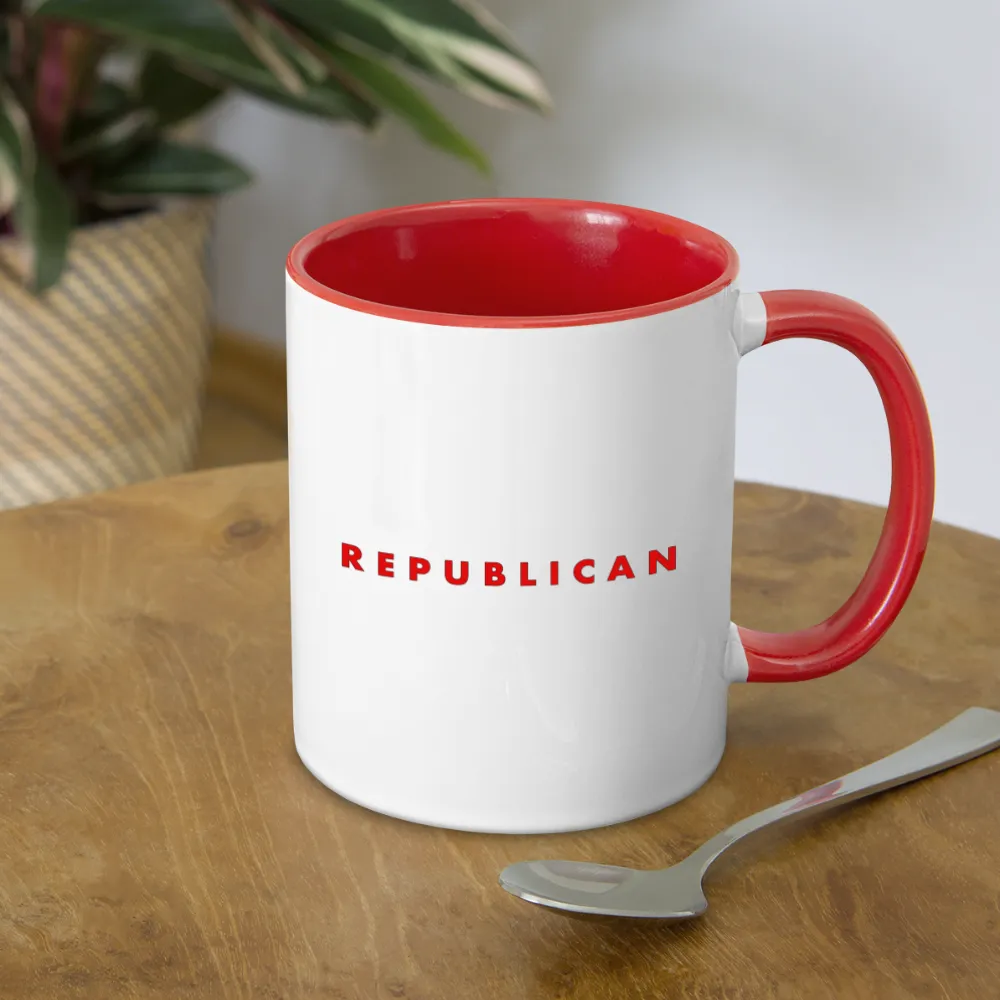 Republican Coffee Mug