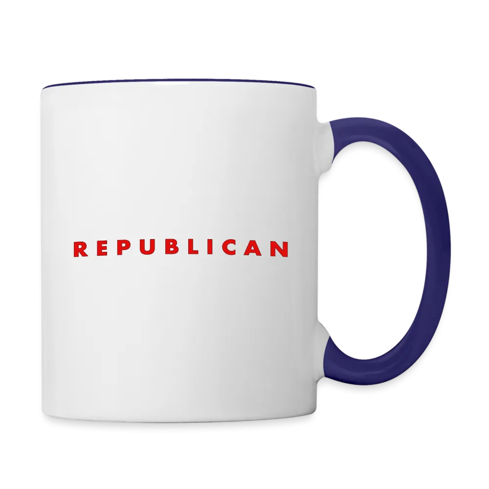 Republican Coffee Mug