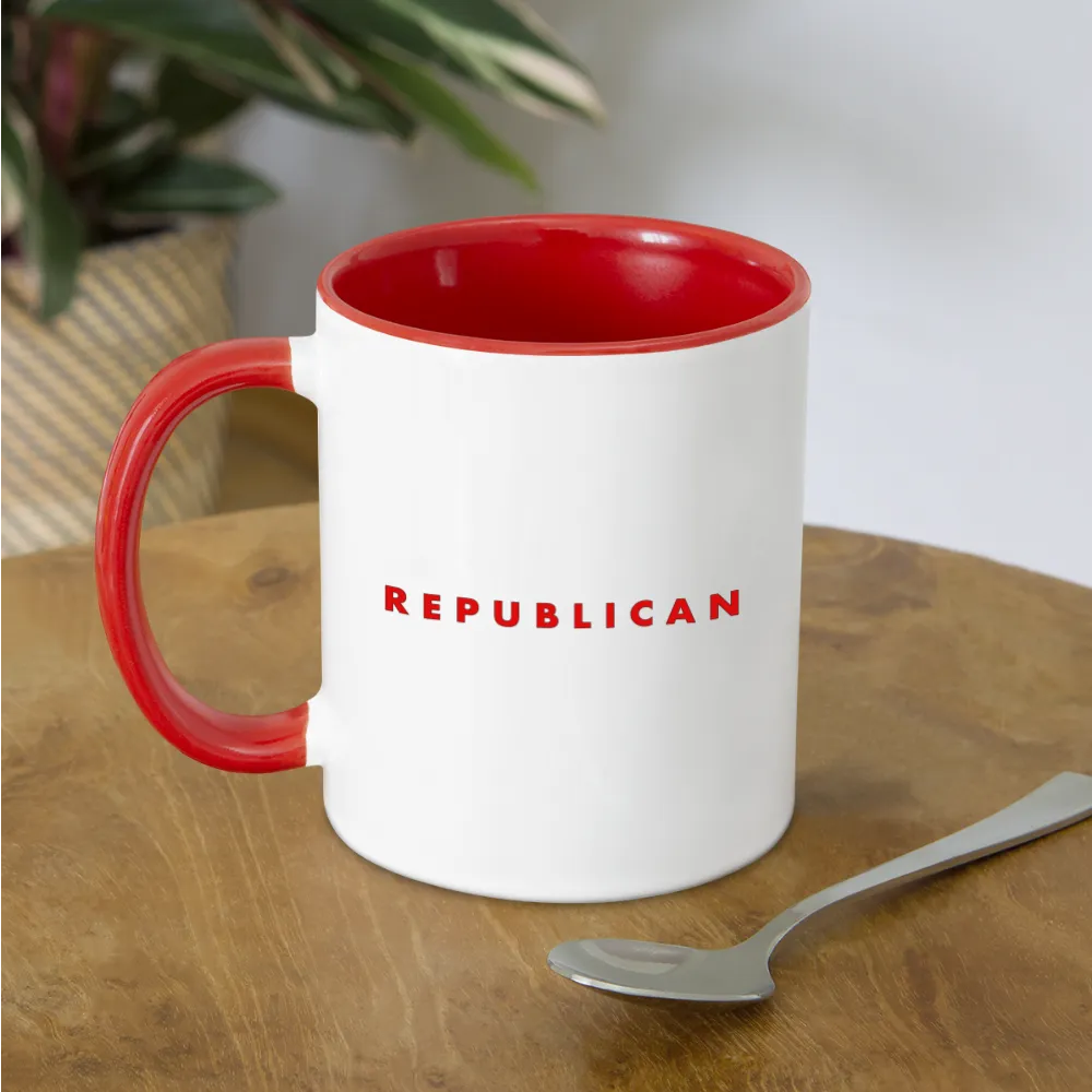 Republican Coffee Mug