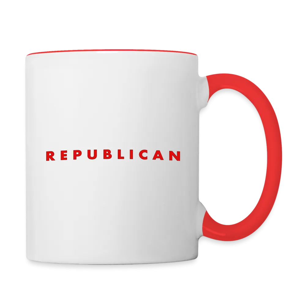 Republican Coffee Mug