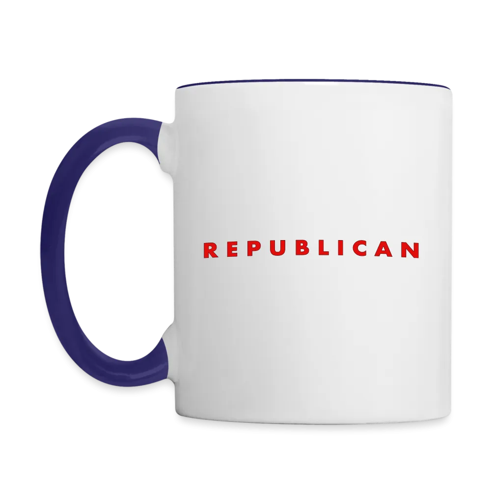 Republican Coffee Mug