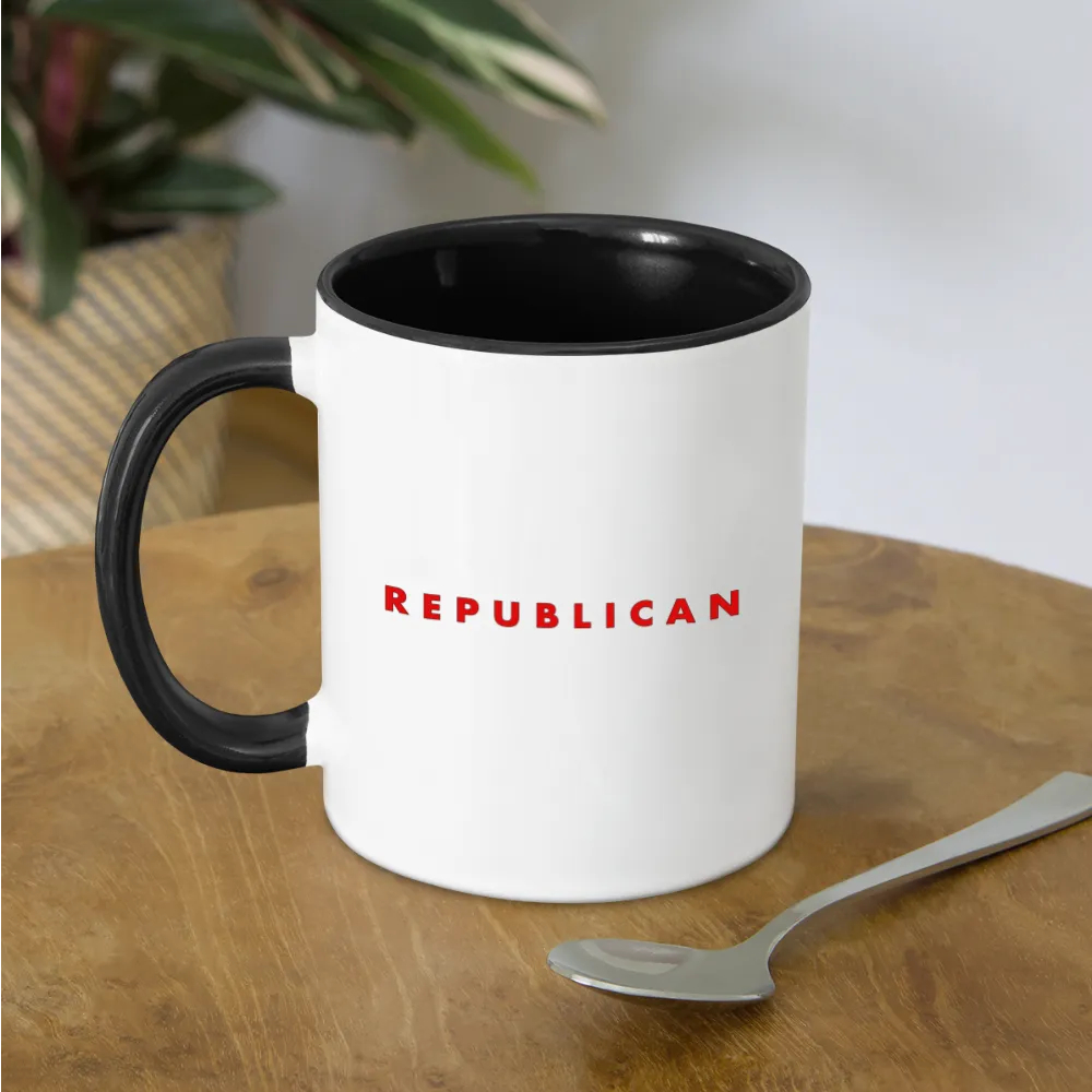 Republican Coffee Mug