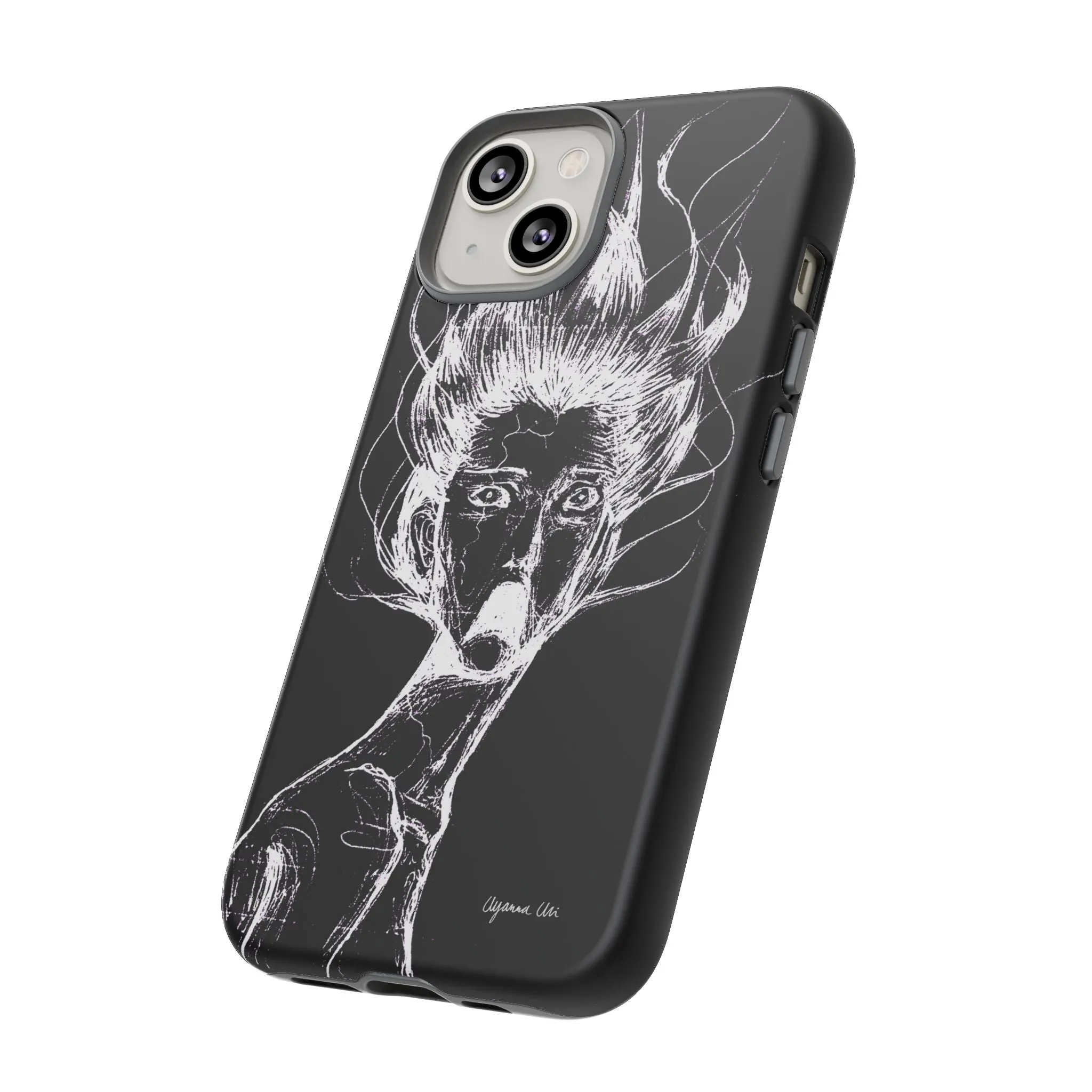 Revealed - Tough Phone Case