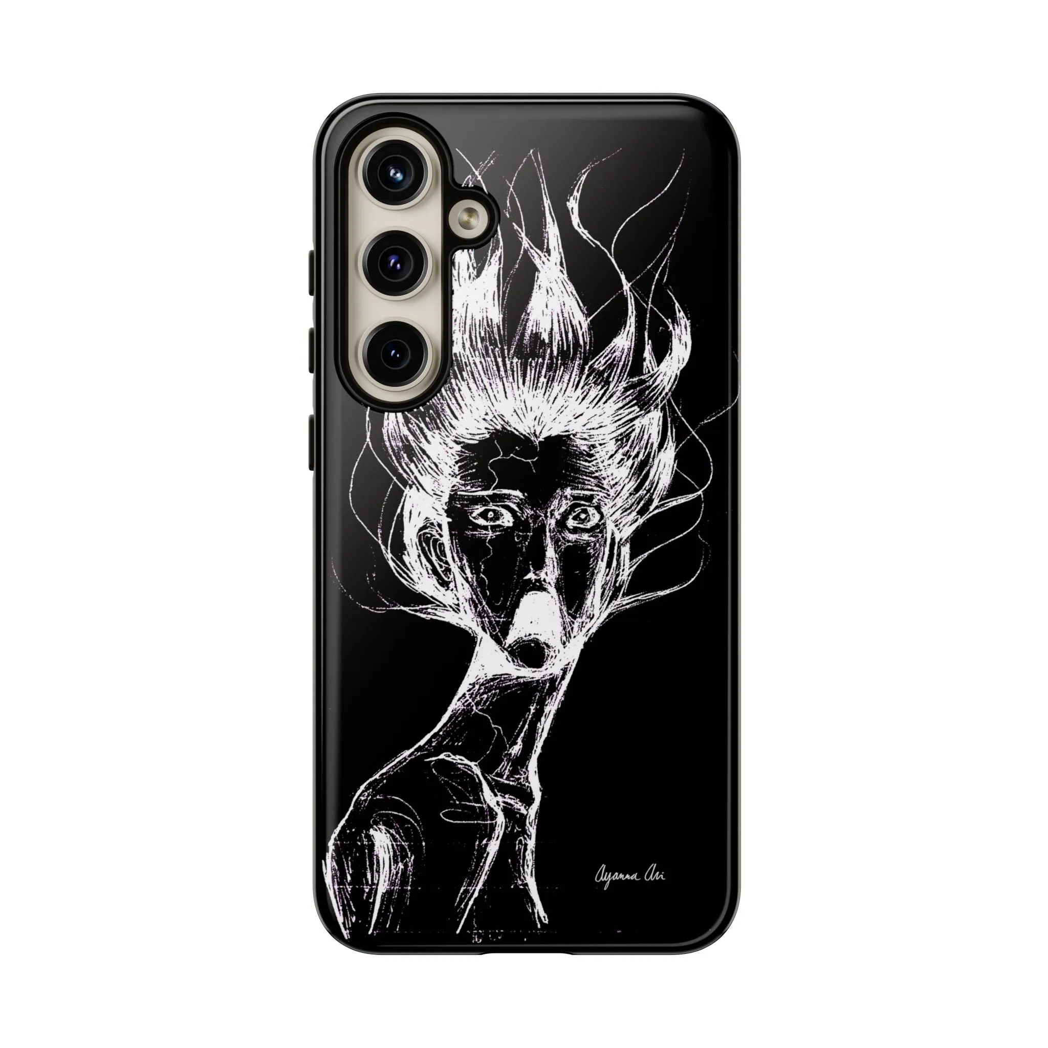 Revealed - Tough Phone Case