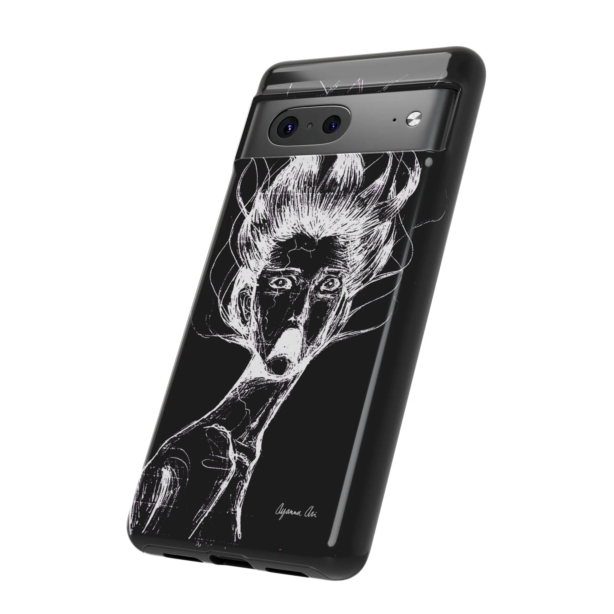 Revealed - Tough Phone Case