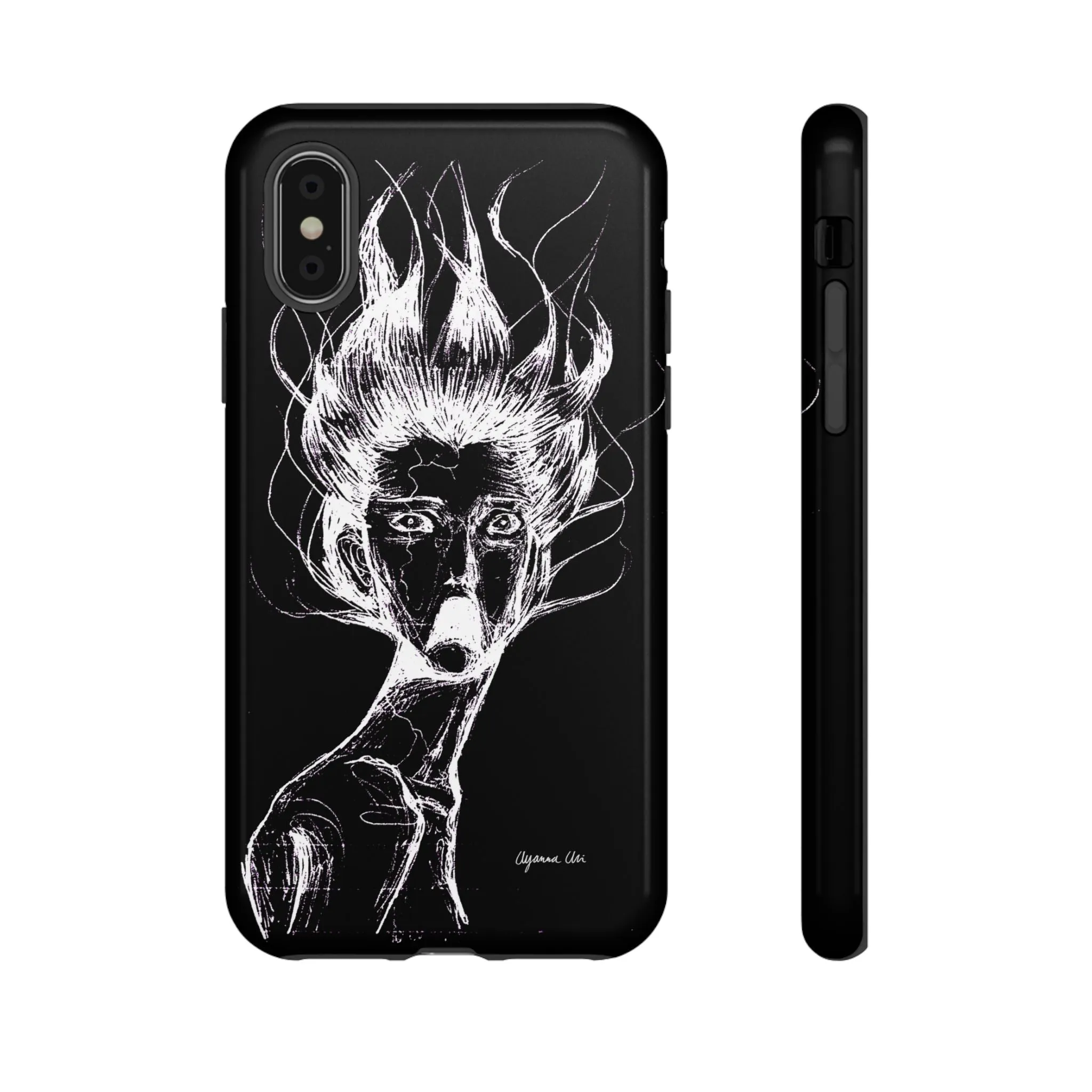 Revealed - Tough Phone Case