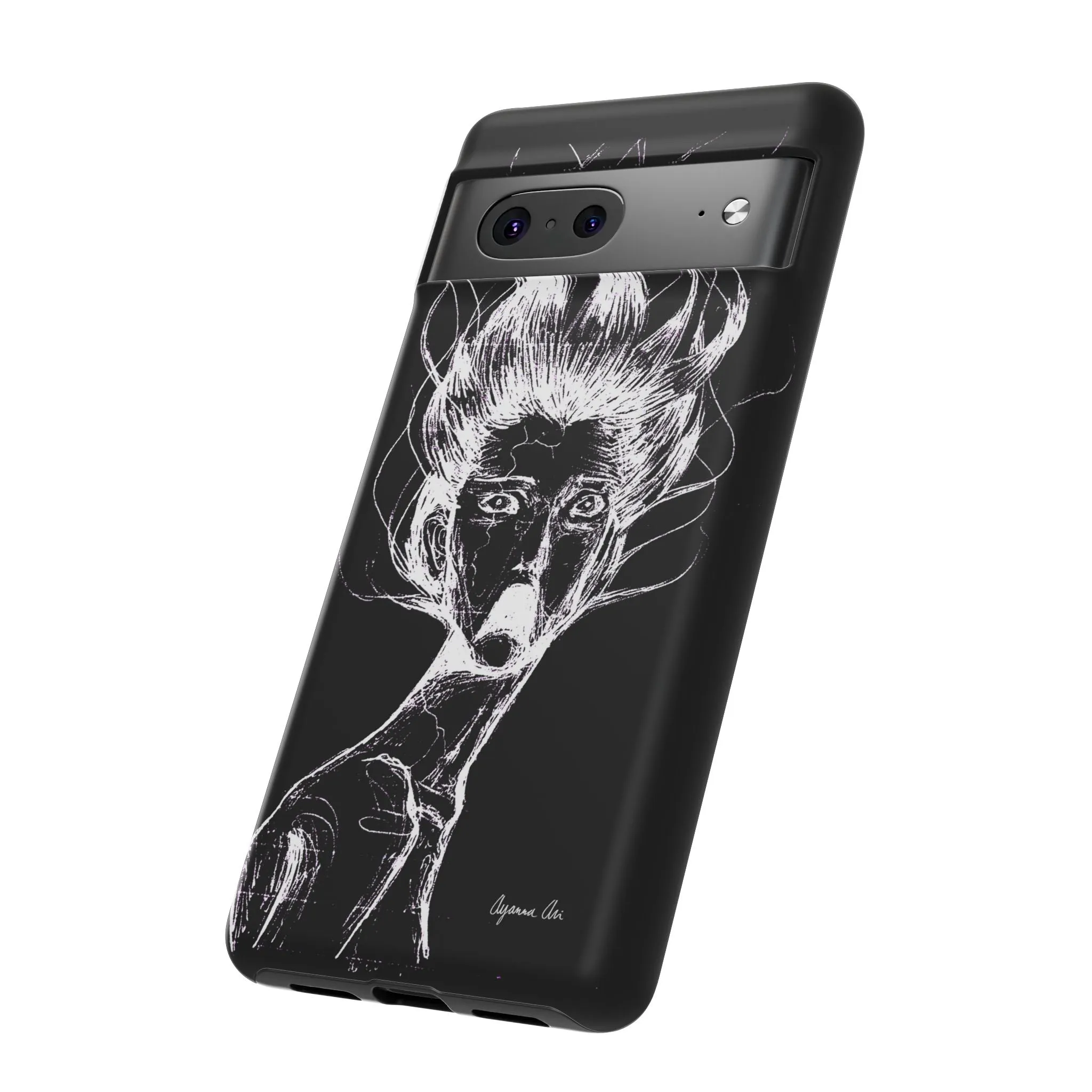 Revealed - Tough Phone Case