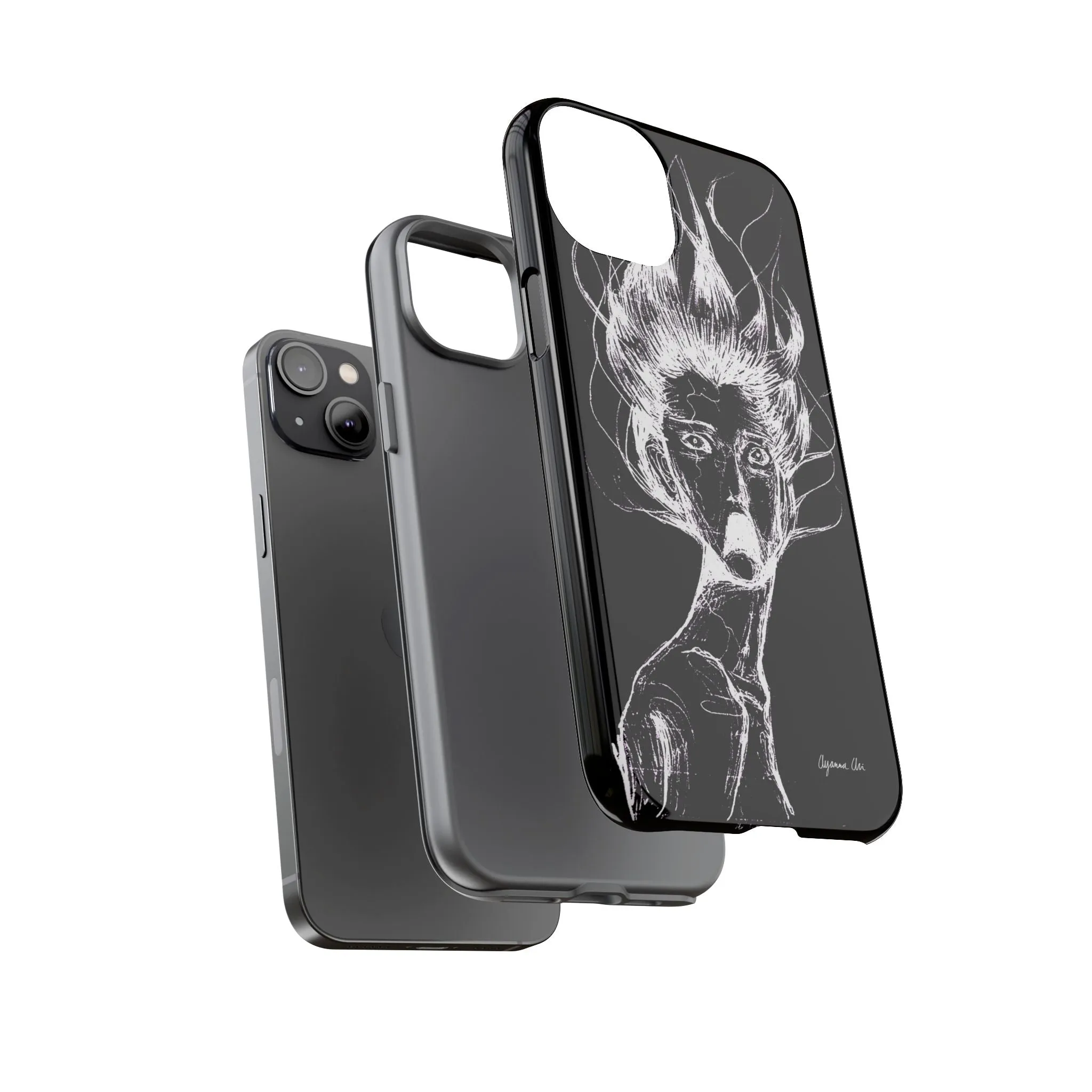 Revealed - Tough Phone Case