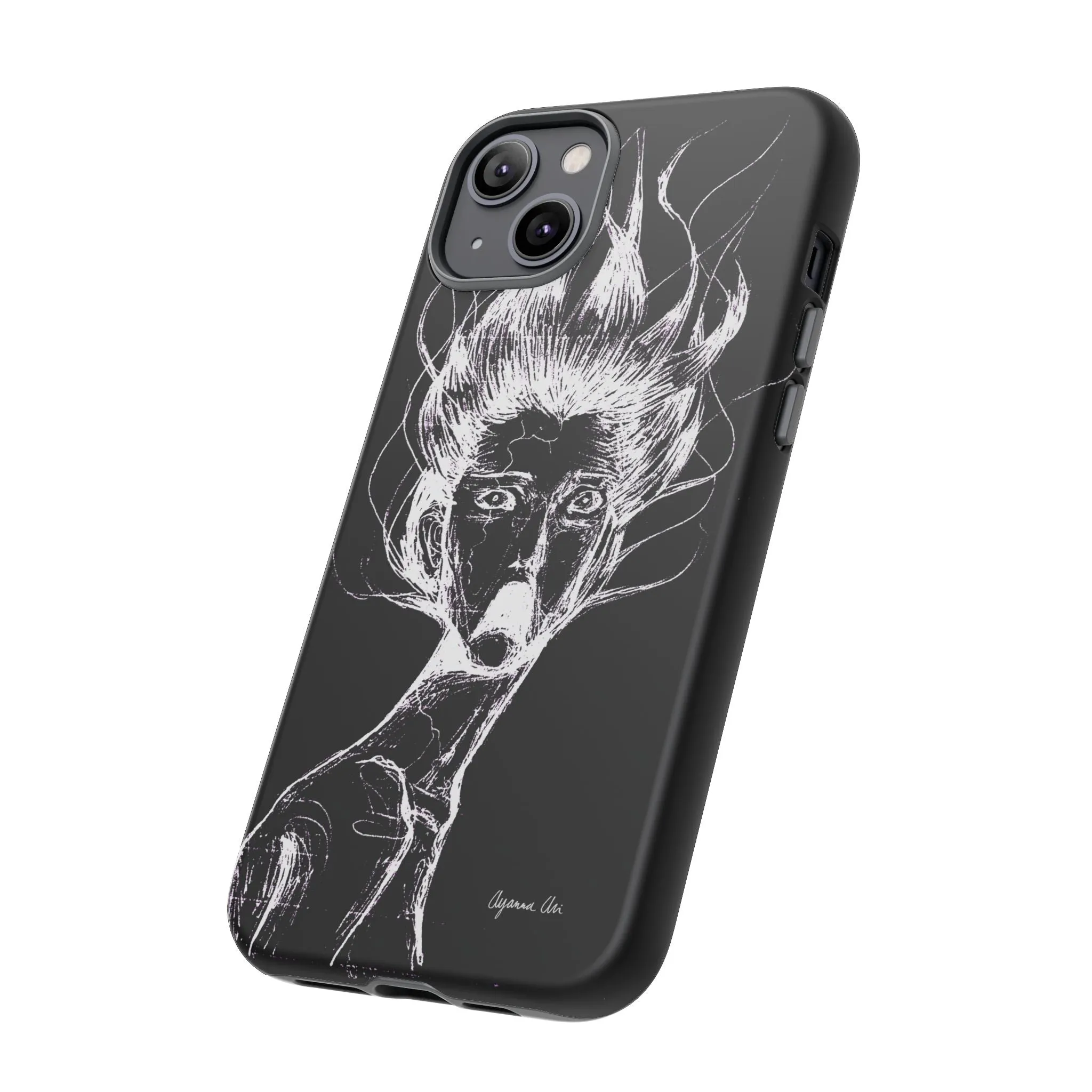 Revealed - Tough Phone Case