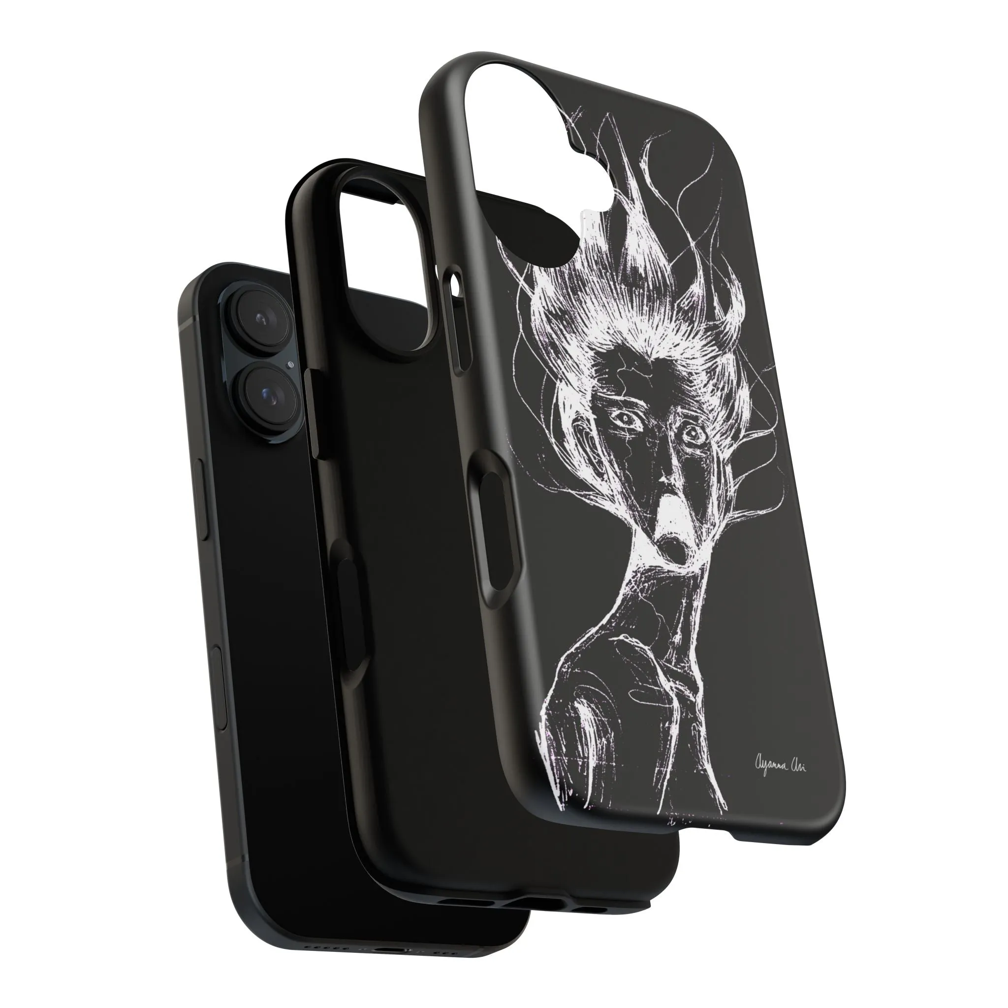 Revealed - Tough Phone Case