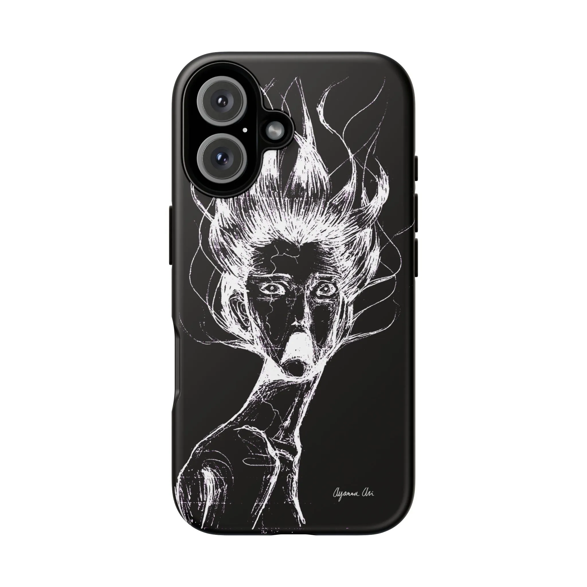 Revealed - Tough Phone Case