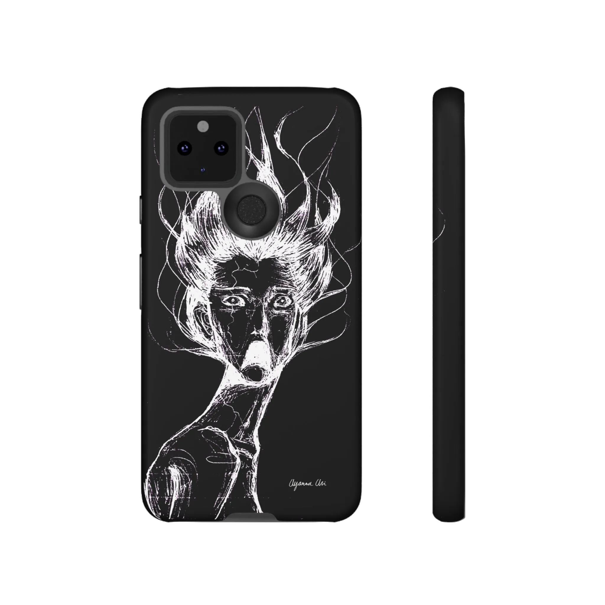 Revealed - Tough Phone Case