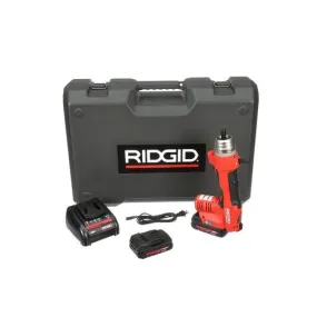 RIDGID RE 6 Electrical Tool Kit (No Heads) 52088