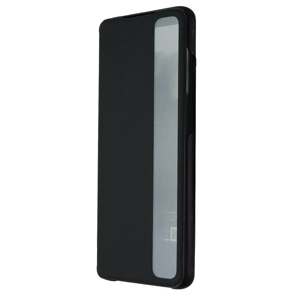 S-View Flip Cover Case for Samsung Galaxy S20 Ultra 5G Smartphones - Gray