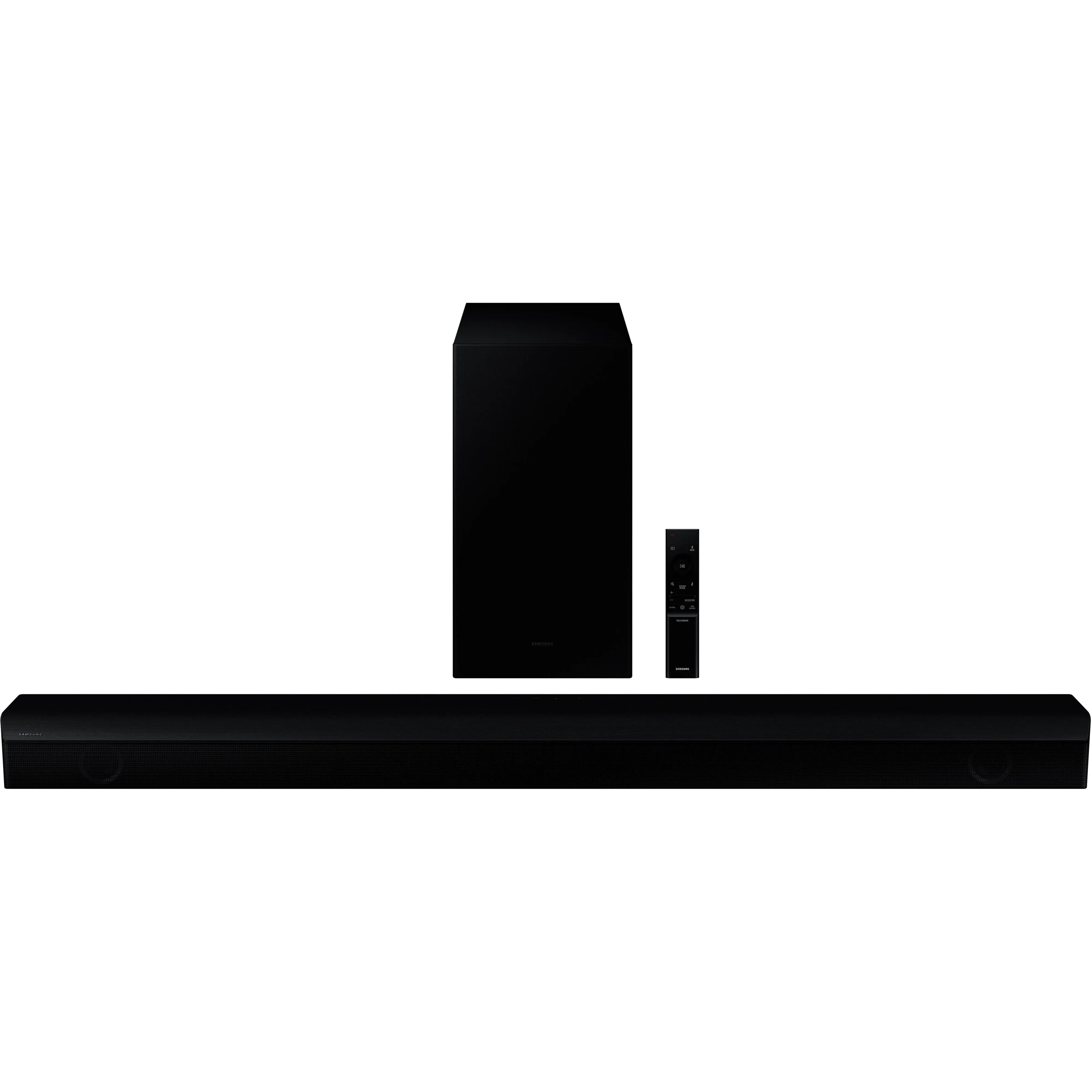 Samsung 3.1-Channel Sound Bar with Bluetooth HWB650ZC