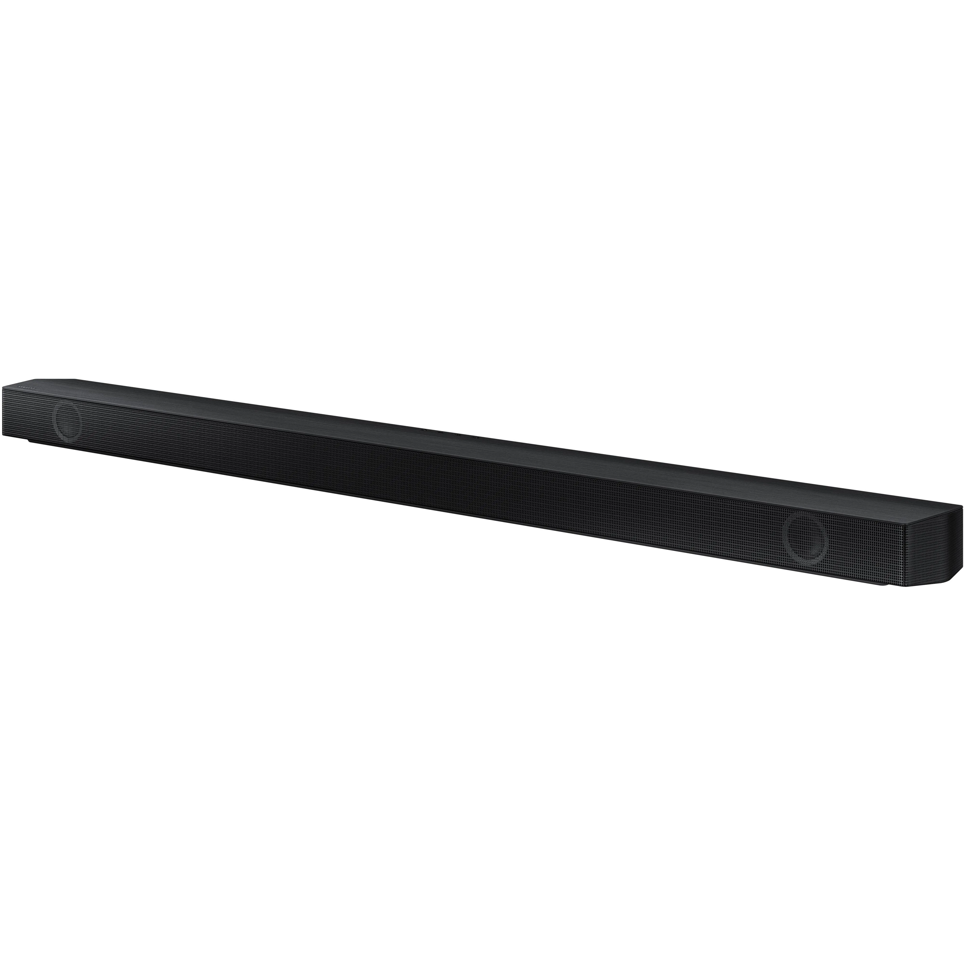 Samsung 3.1-Channel Sound Bar with Bluetooth HWB650ZC