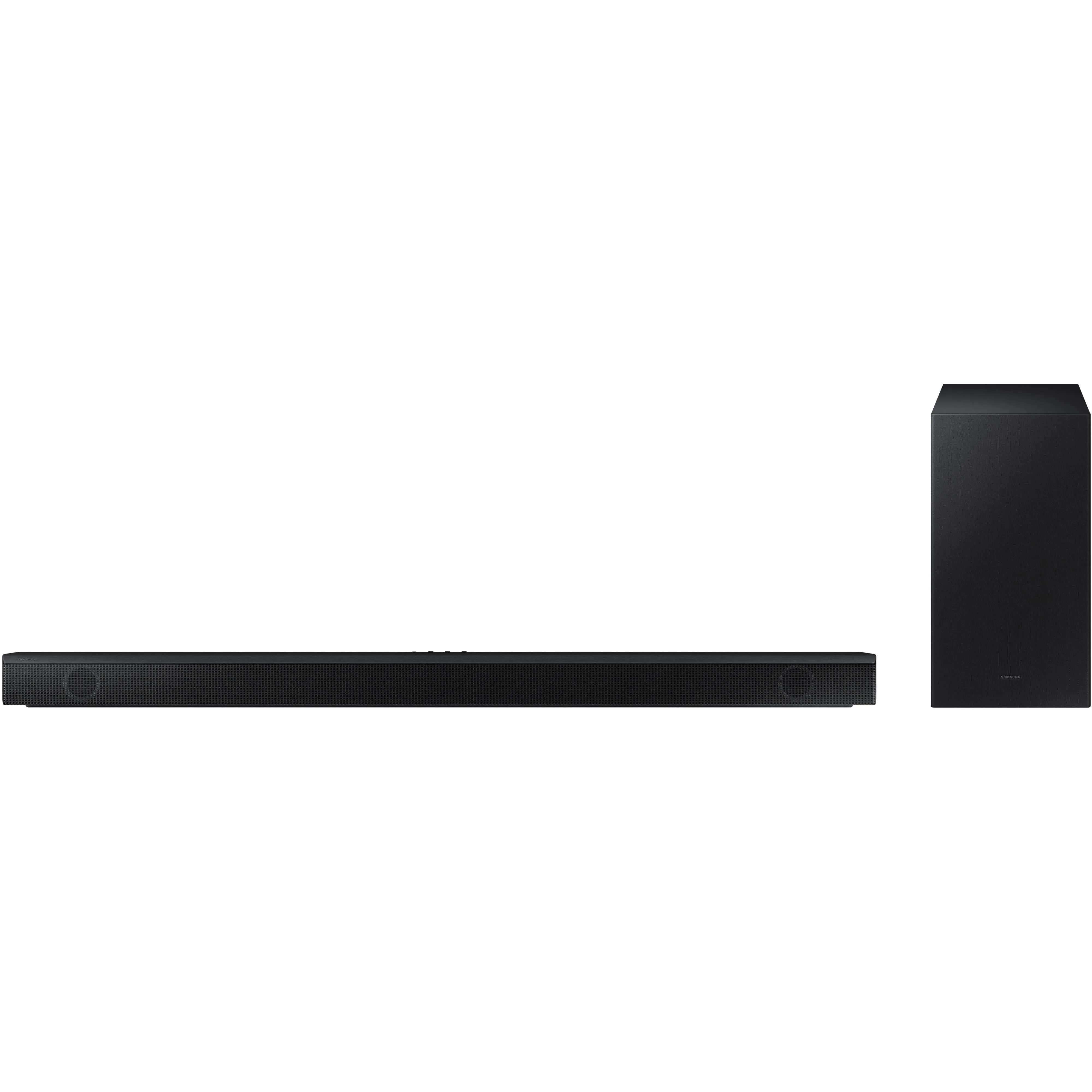 Samsung 3.1-Channel Sound Bar with Bluetooth HWB650ZC