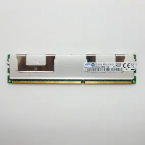 Samsung 32GB 4Rx4 PC3L-10600R ECC REG Server Memory M393B4G70DM0-YH9