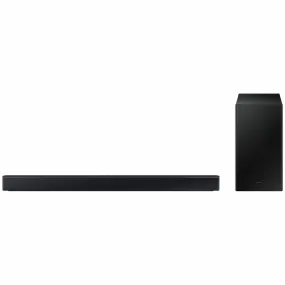 Samsung C450 C Series 2.1CH Soundbar 6.5" Wireless Subwoofer HW-C450/XY