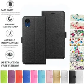 Samsung Galaxy A03 Core Flip Folio Book Wallet Case