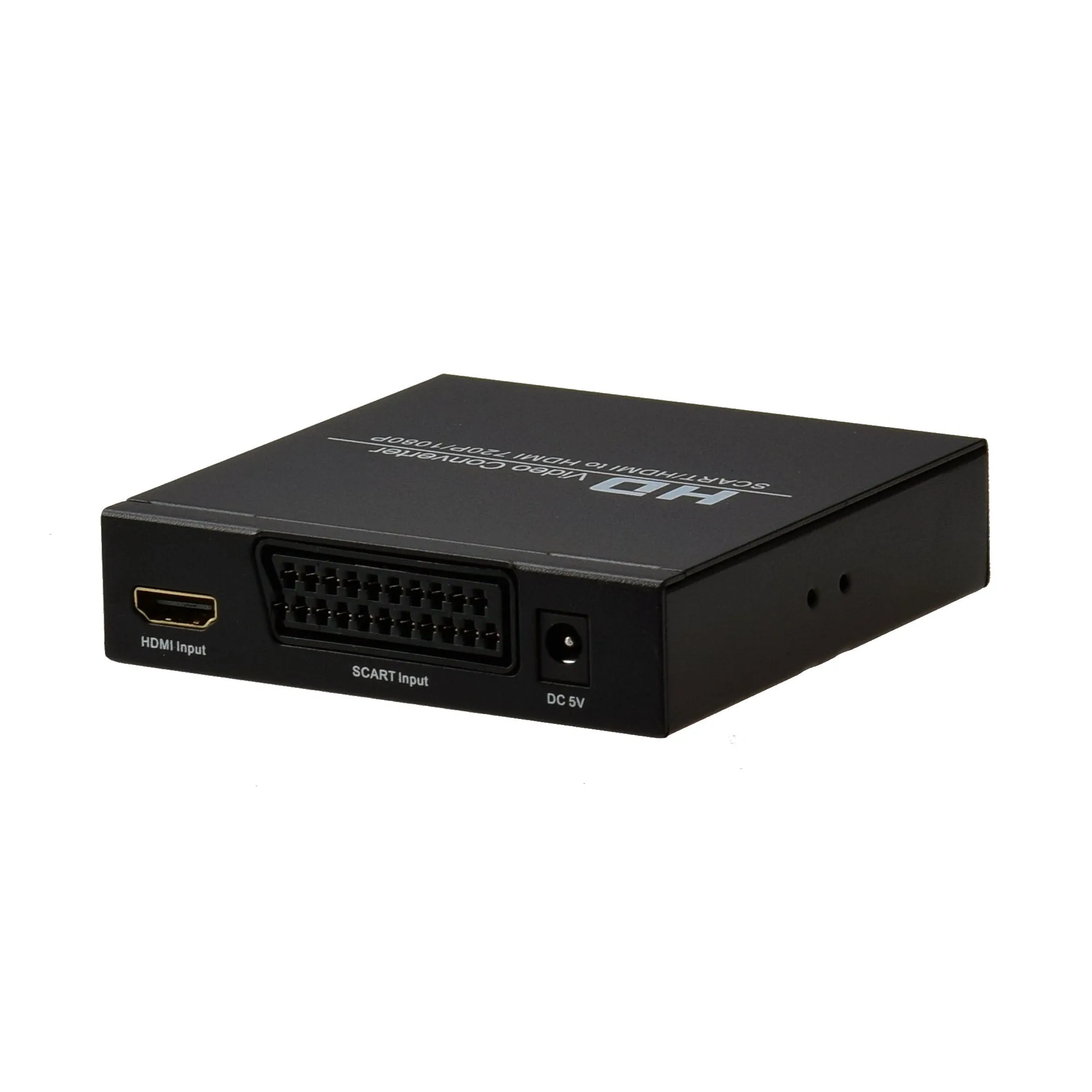 SCART TO HDMI CONVERTER AU PLUG