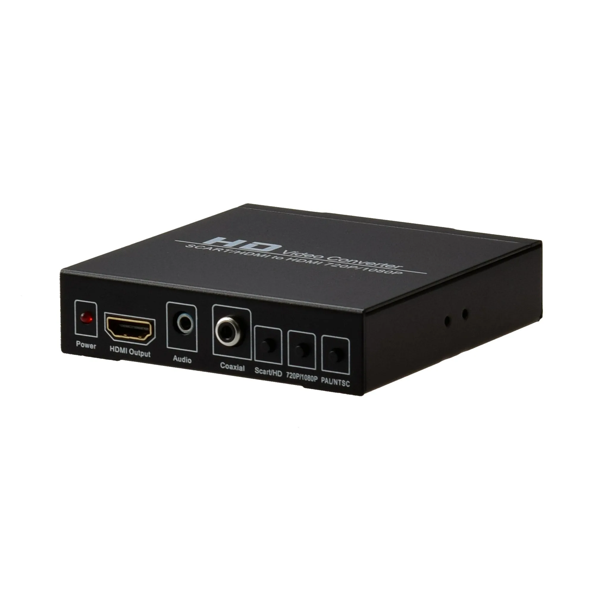 SCART TO HDMI CONVERTER AU PLUG