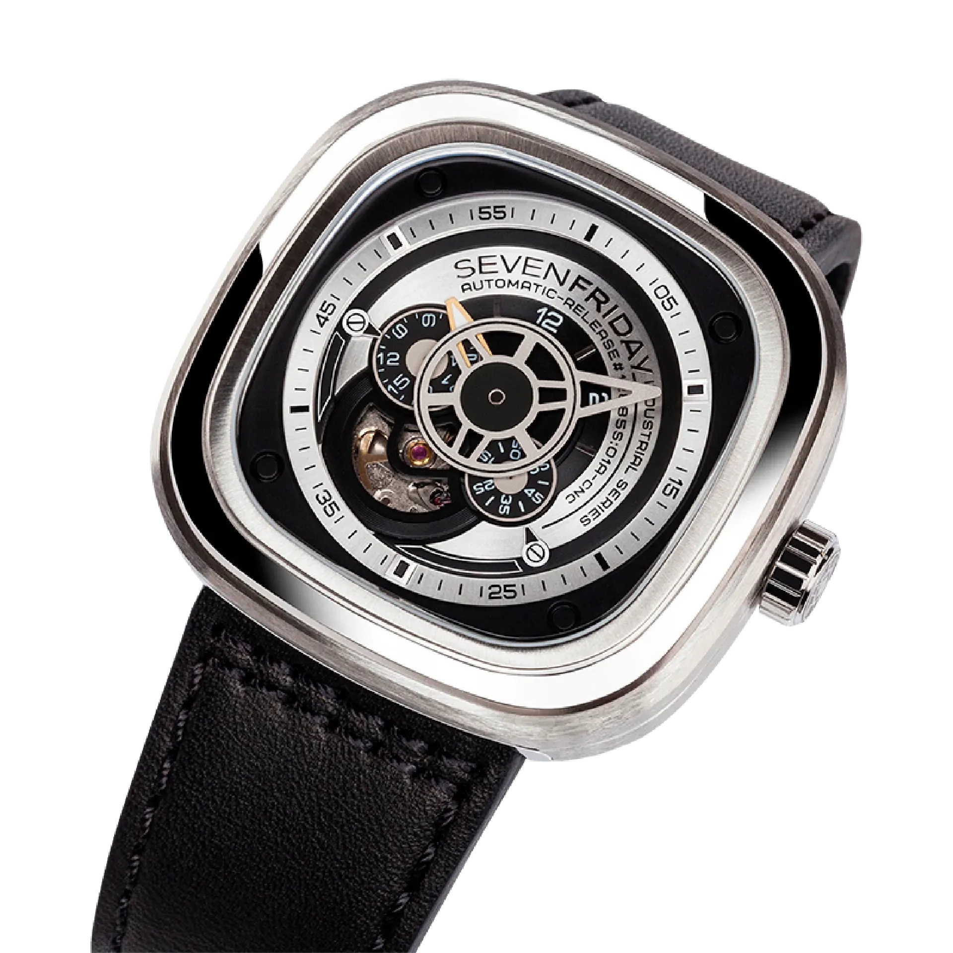 SEVENFRIDAY P1B/01 Essence Watch