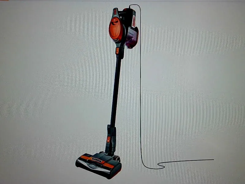 Shark Rocket Hv300 Ultra Light Corded Stick Vacuum Cleaner