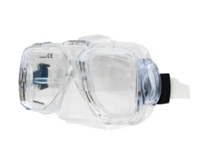 Sherwood Magnum 2 Dual Lens Silicone Scuba Diving Mask