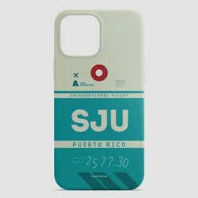 SJU - Phone Case