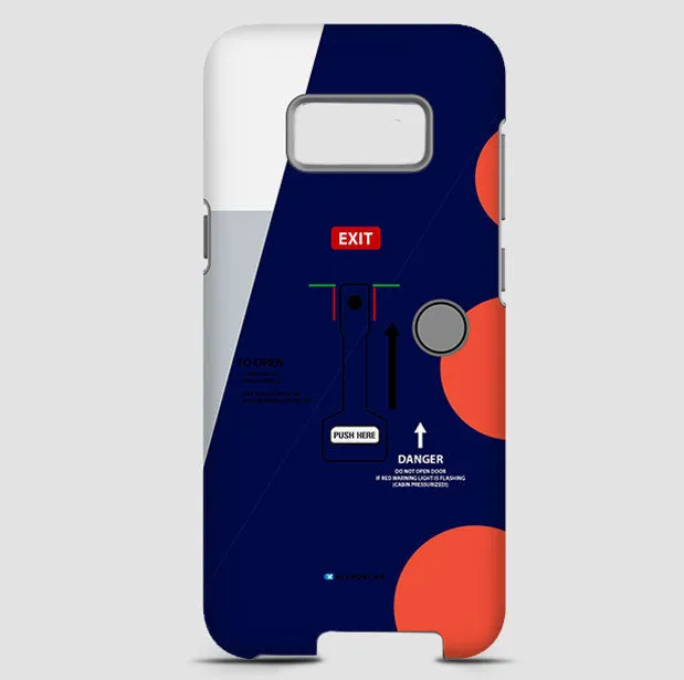 SN Door - Phone Case