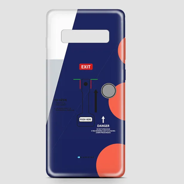 SN Door - Phone Case