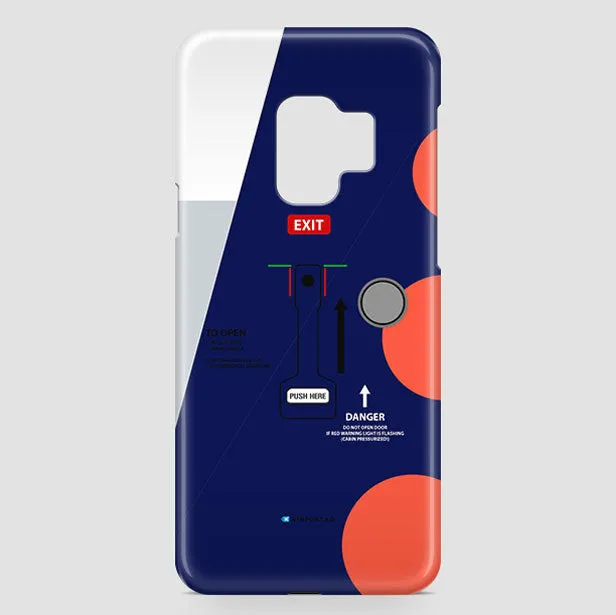 SN Door - Phone Case