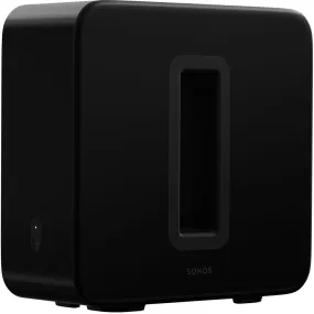 Sonos Sub (3rd Generation) Wireless Subwoofer