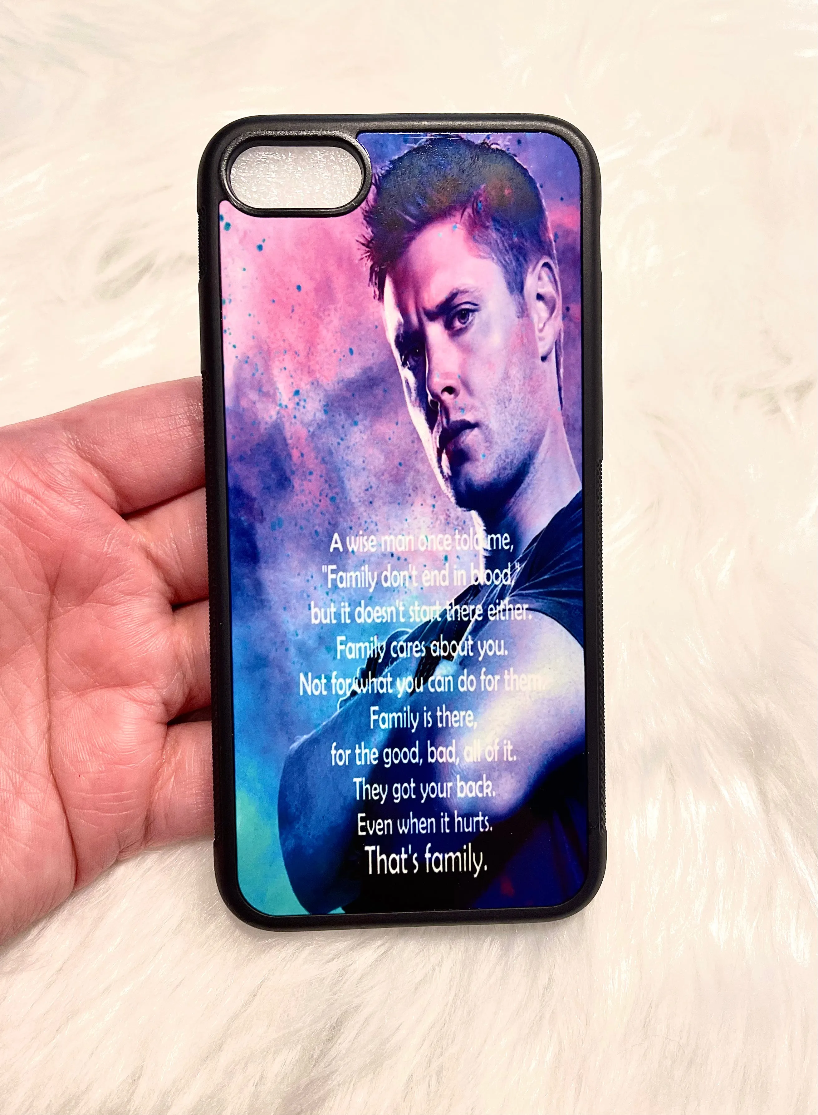 SPN Family Phone Case