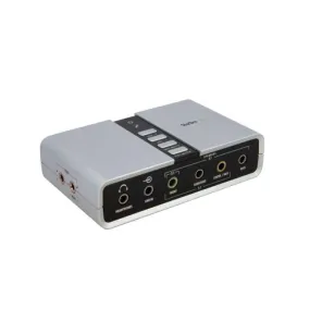 StarTech.com 7.1 USB Soundcard