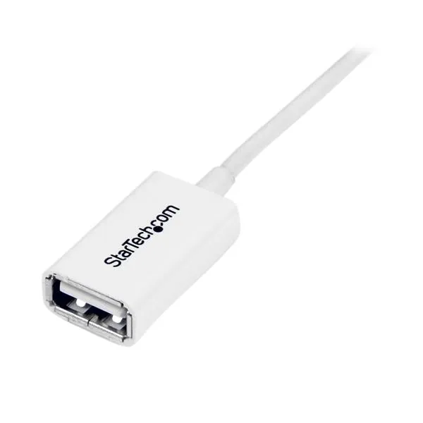 Startech.Com Mini Displayport To Hdmi Adapter - 4K Mdp To Hdmi Converter - Uhd 4K 60Hz (Mdp2hd4k60s) - Video Converter