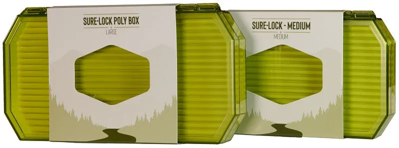 Sure-Lock Ridge Foam Box - Big Y