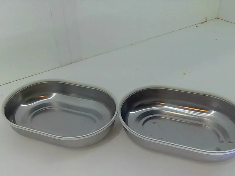 Sure Petcare Stainless Steel Pet Feeding Bowls