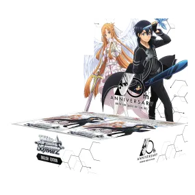 Sword Art Online 10th Anniversary Booster Box