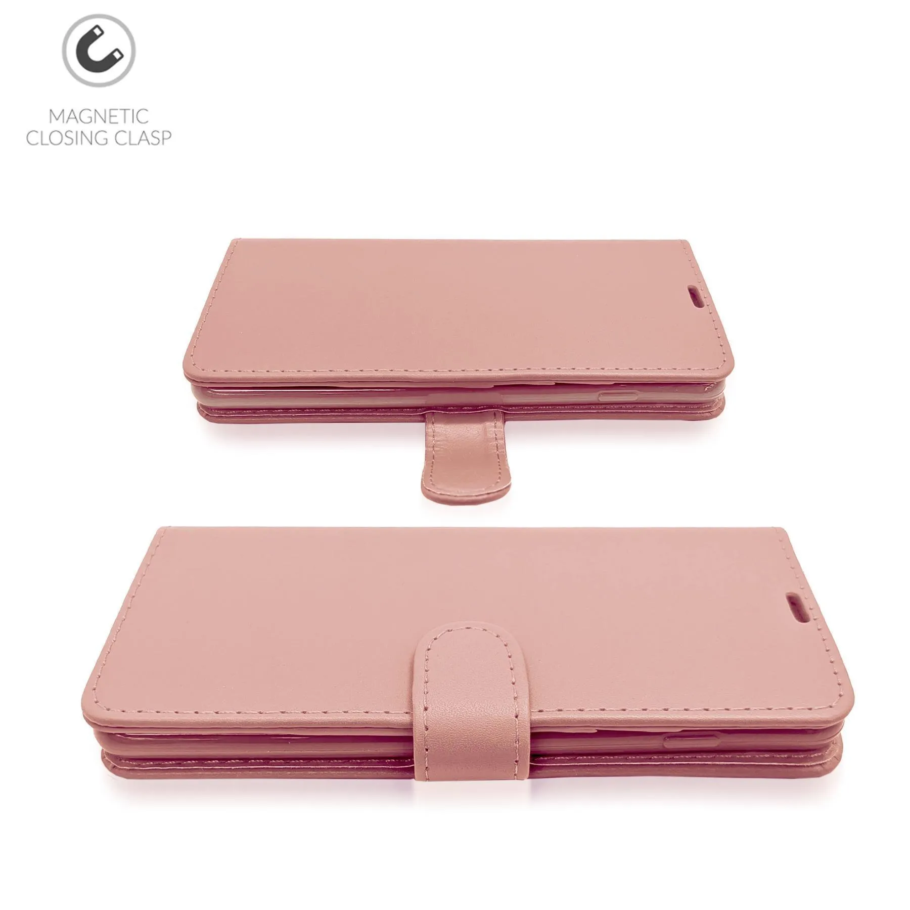 TCL 10 Pro Flip Folio Book Wallet Case