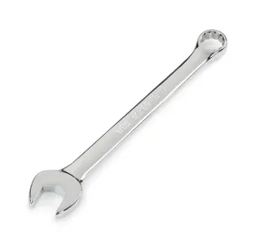 TEKTON 18289 Polished Combination Wrench, 19 mm