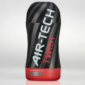 Tenga Air-Tech Reusable Twist Male Masturbator - Tickle