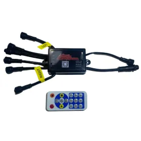 The Alpha Controller (3 pin)   Plug & Play Wiring Harness