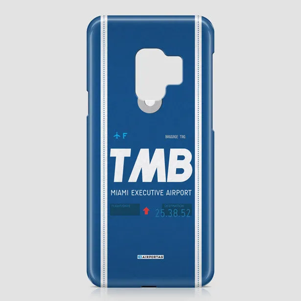 TMB - Phone Case