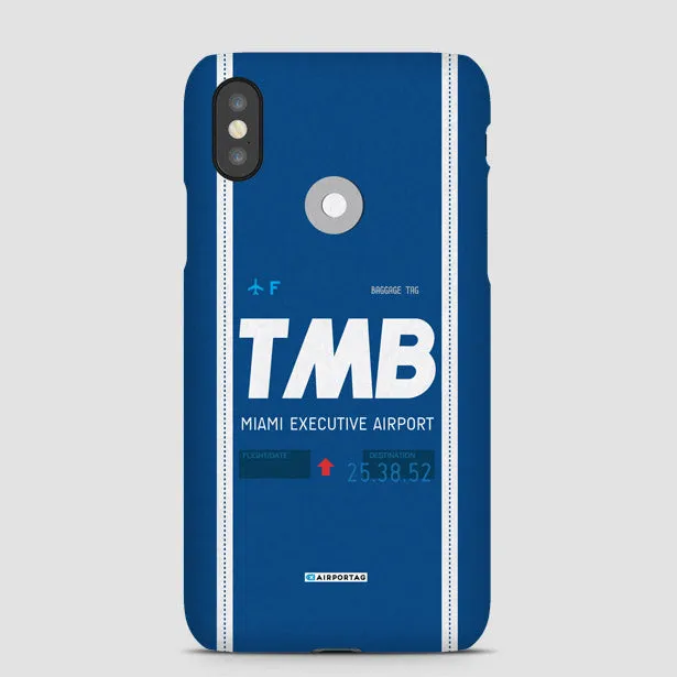 TMB - Phone Case