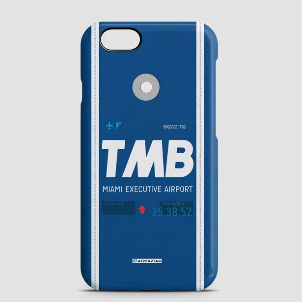 TMB - Phone Case