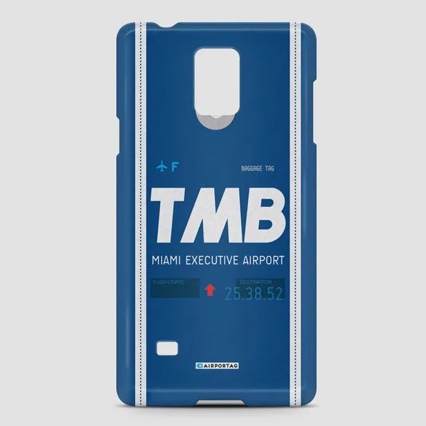 TMB - Phone Case